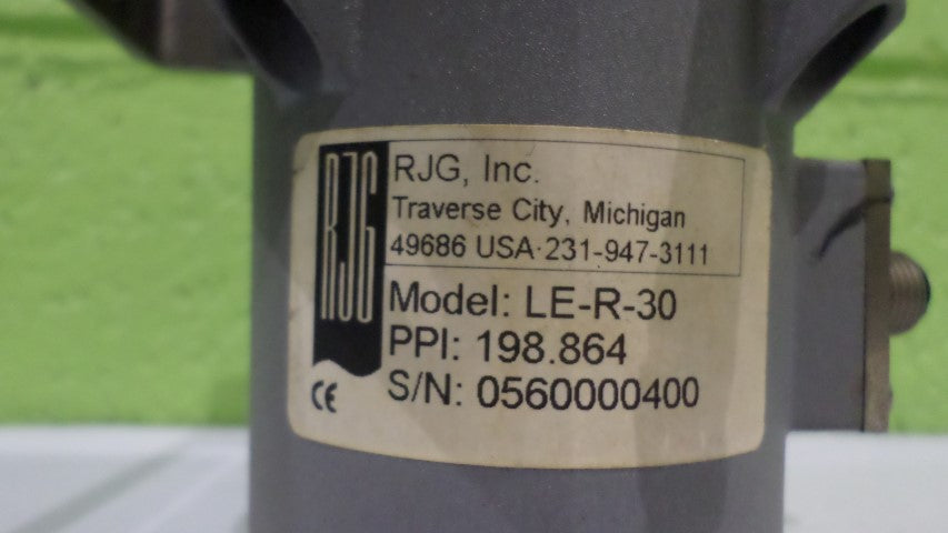 RJG INC. LE-R-30 VELOCITY ENCODER *NEW NO BOX*