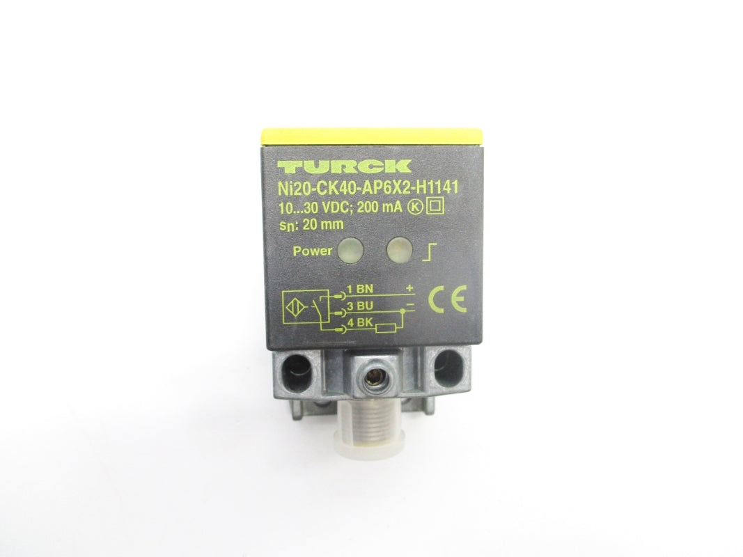 TURCK NI20-CK40-AP6X2-H1141 NSNP