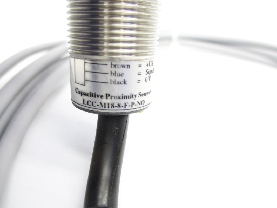 LOCON LCC-M18-8-F-P-NO (AS PICTURED) NSNP