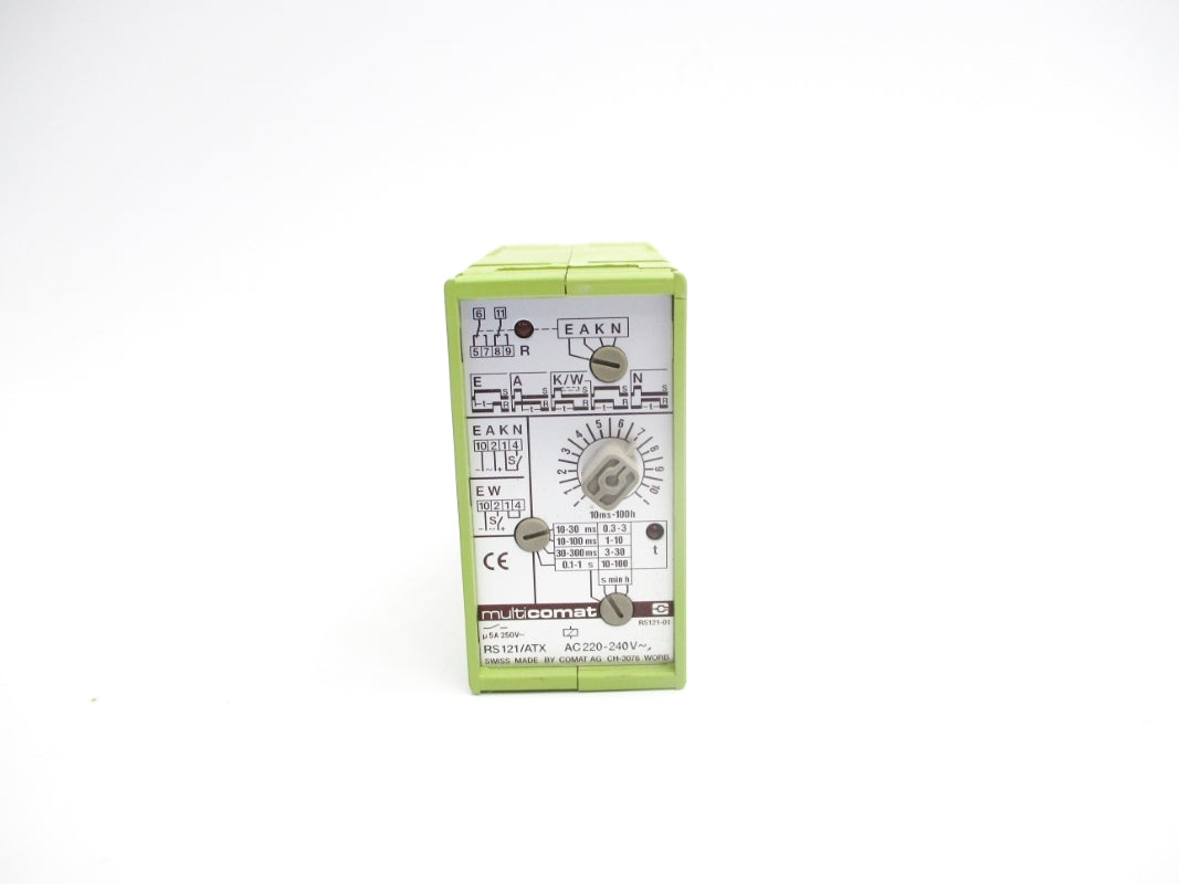 MULTICOMAT RS121/ATX 220-240VAC 10MS-100H NSNP