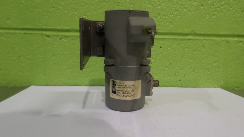 RJG INC. LE-R-30 VELOCITY ENCODER *NEW NO BOX*