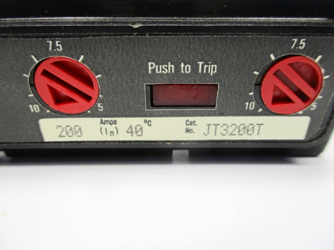 CUTLER HAMMER JT3200T NSNP