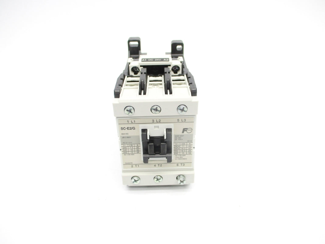 FUJI ELECTRIC SC-E2/G 24VDC NSNP
