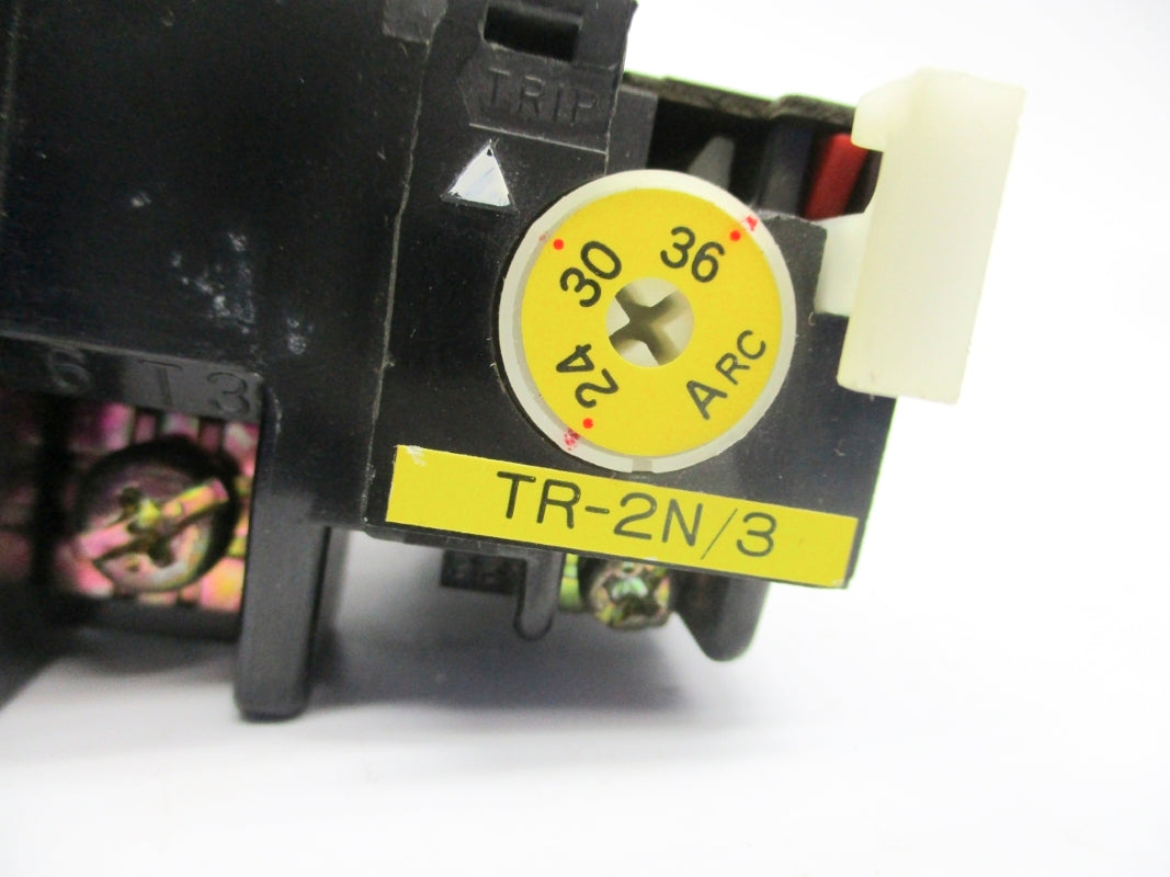 FUJI ELECTRIC TR-2N/3 24-36A NSNP