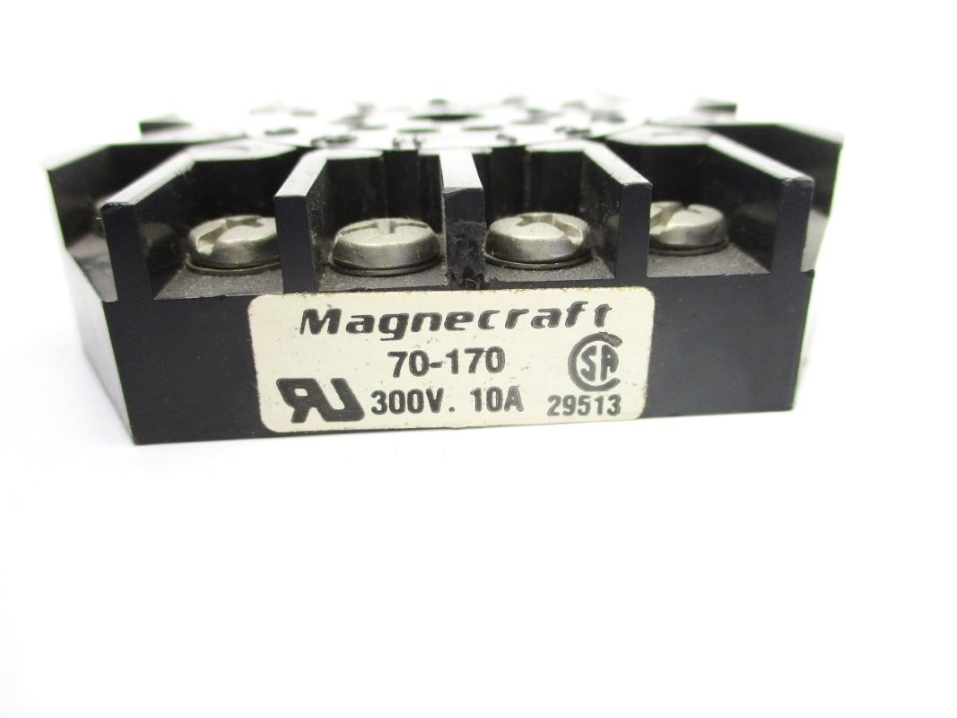 MAGNECRAFT 70-170 300V 10A NSNP