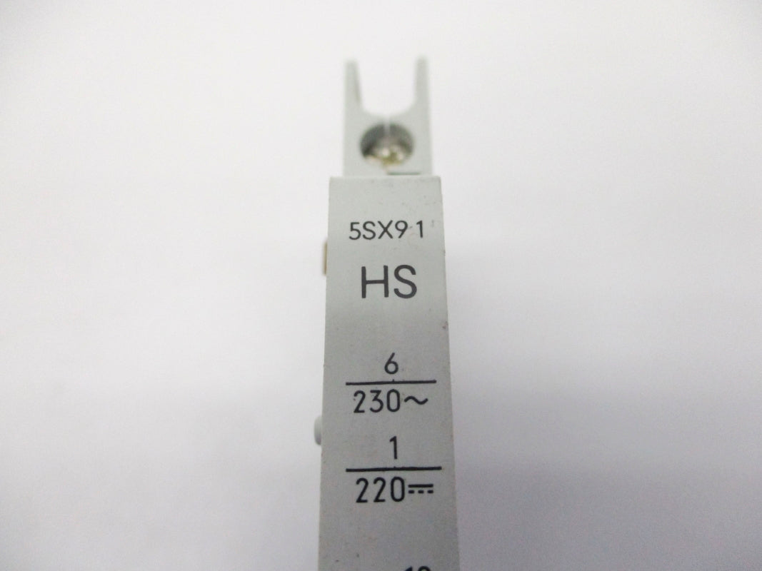SIEMENS 5SX91HS NSNP