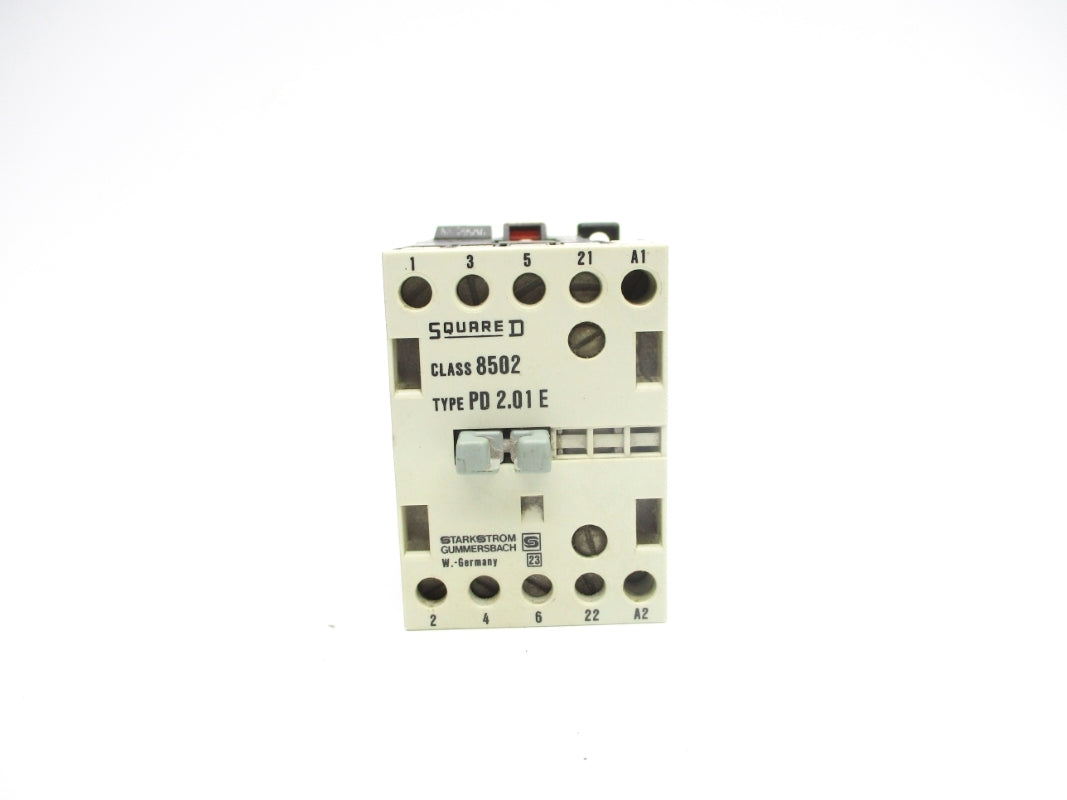 SQUARE D 8502PD2.01EV02 110/120V NSNP