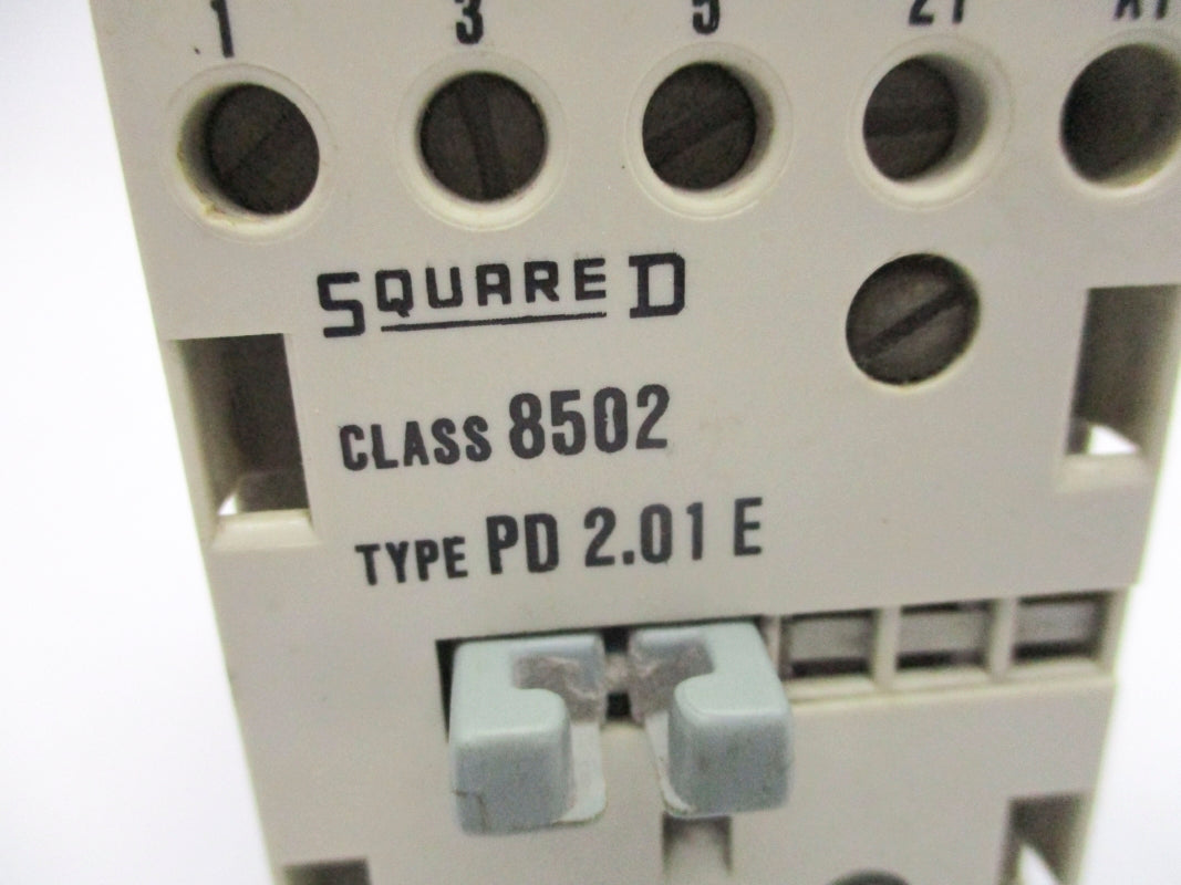 SQUARE D 8502PD2.01EV02 110/120V NSNP