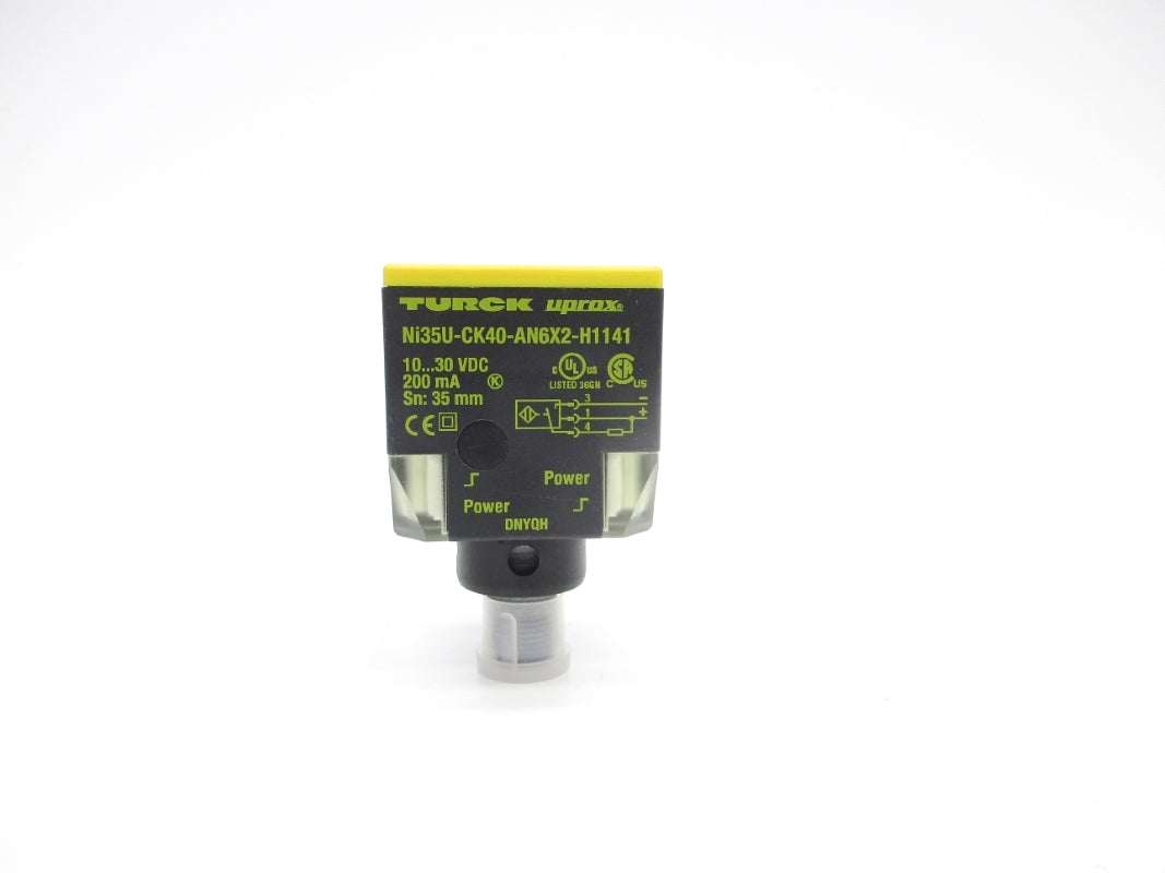 TURCK NI35U-CK40-AN6X2-H1141 NSNP