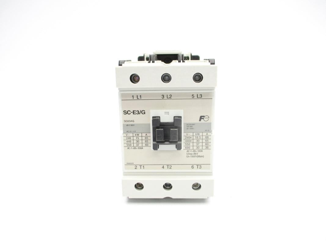 FUJI ELECTRIC SC-E3/G 24VDC NSNP