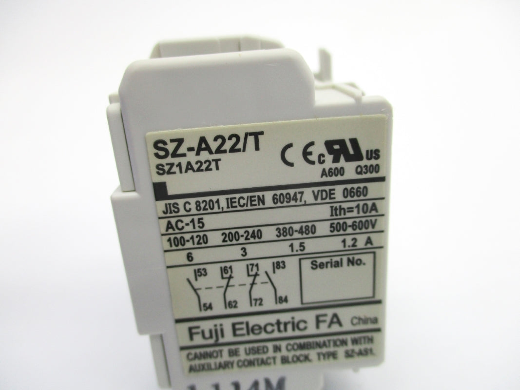 FUJI ELECTRIC SZ-A22/T NSNP