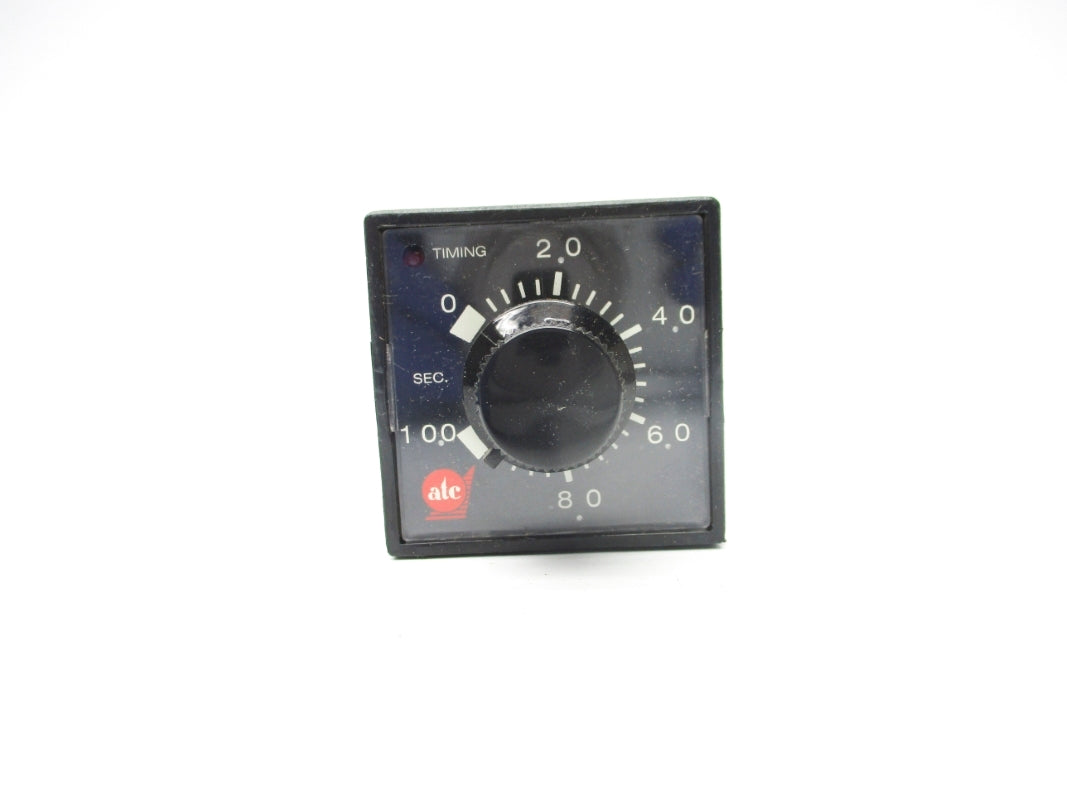ATC 3-0314B134Q2C 120VAC 0-10S NSMP