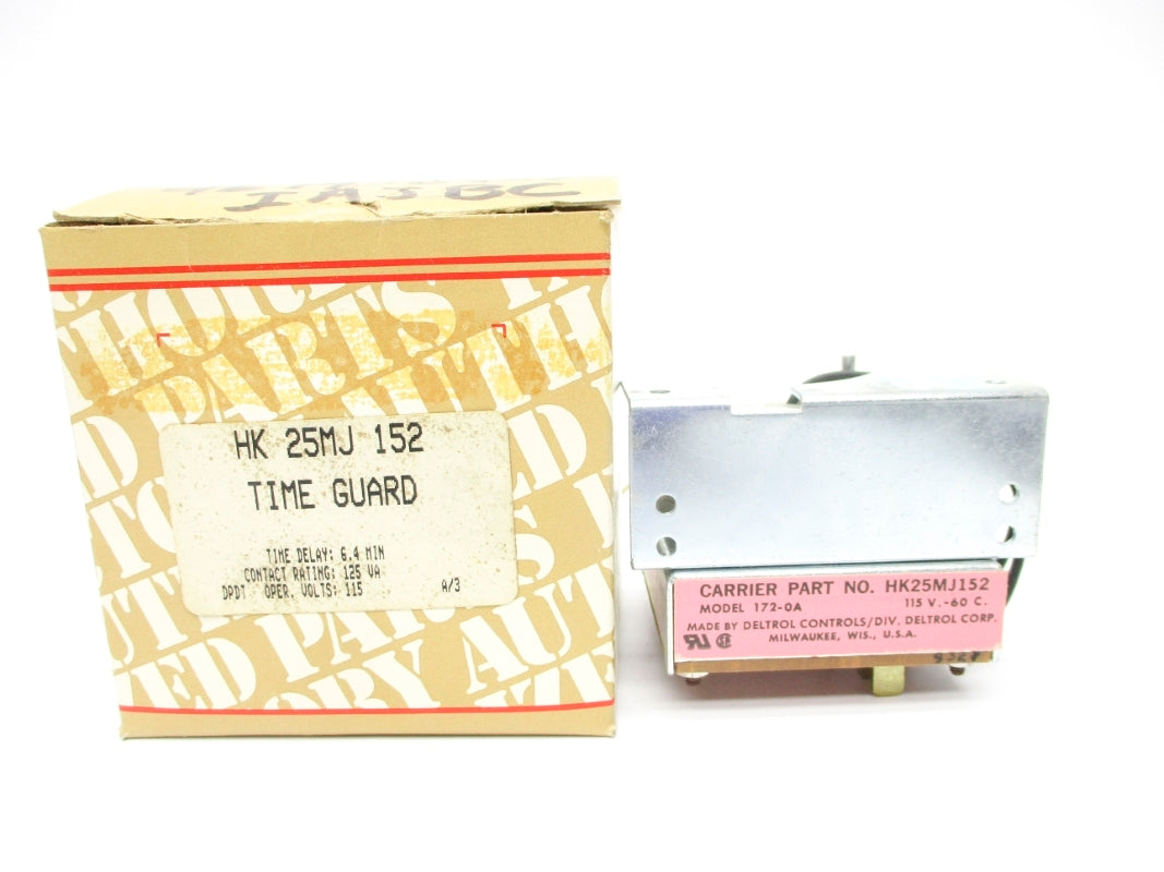 CARRIER HK25MJ152 6.4M NSMP