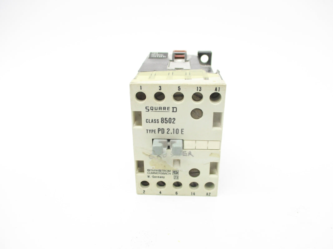 SQUARE D 8502PD2.10E UNMP