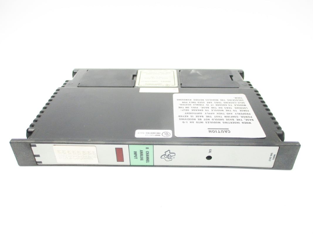 TEXAS INSTRUMENTS 500-5037 5V UNMP
