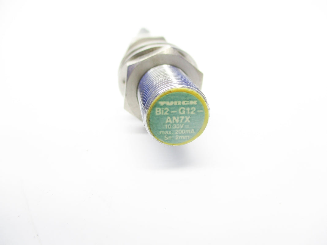 TURCK BI2-G12-AN7X UNMP