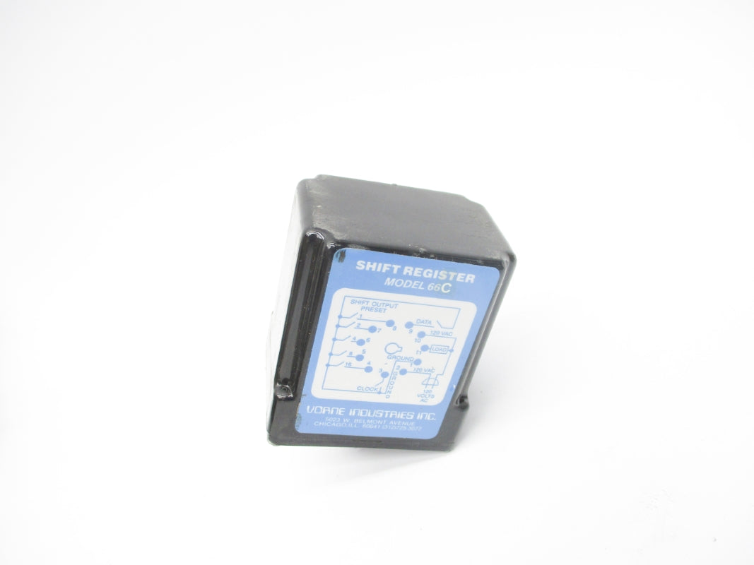 VORNE INDUSTRIES 66C UNMP