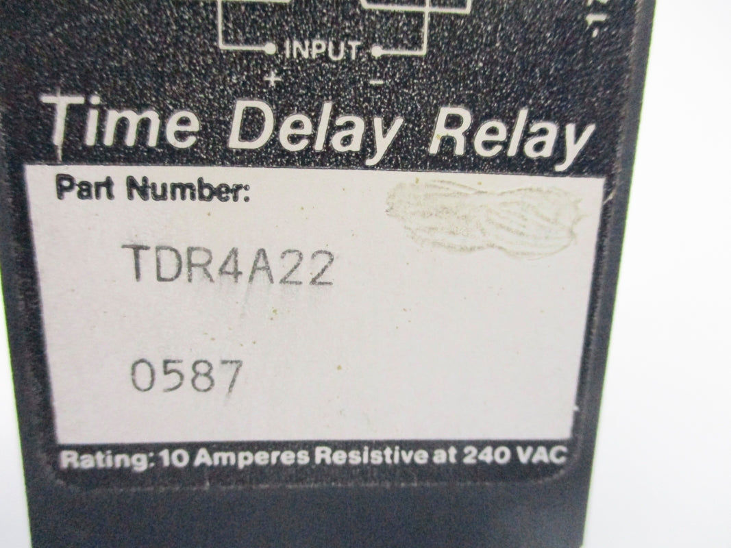 SSAC TDR4A22 240VAC 10A UNMP