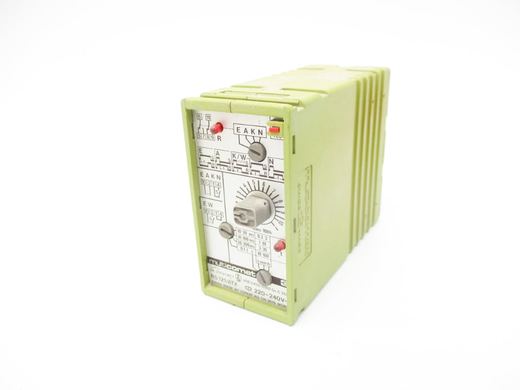 MULTICOMAT RS121/ATX 220-240V 5A 10MS-100H UNMP