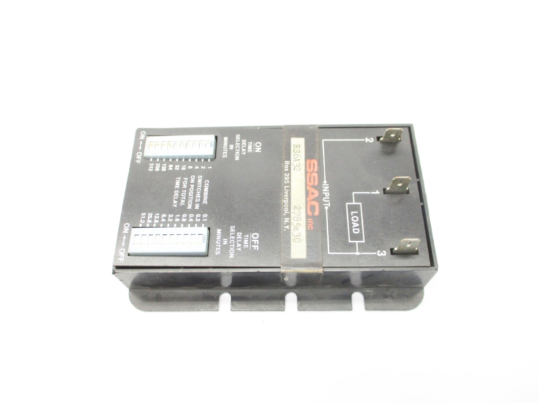 SSAC RS6A32 UNMP