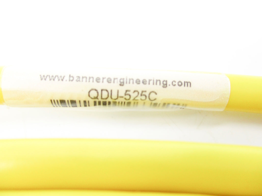 BANNER ENGINEERING QDU-525C NSNP