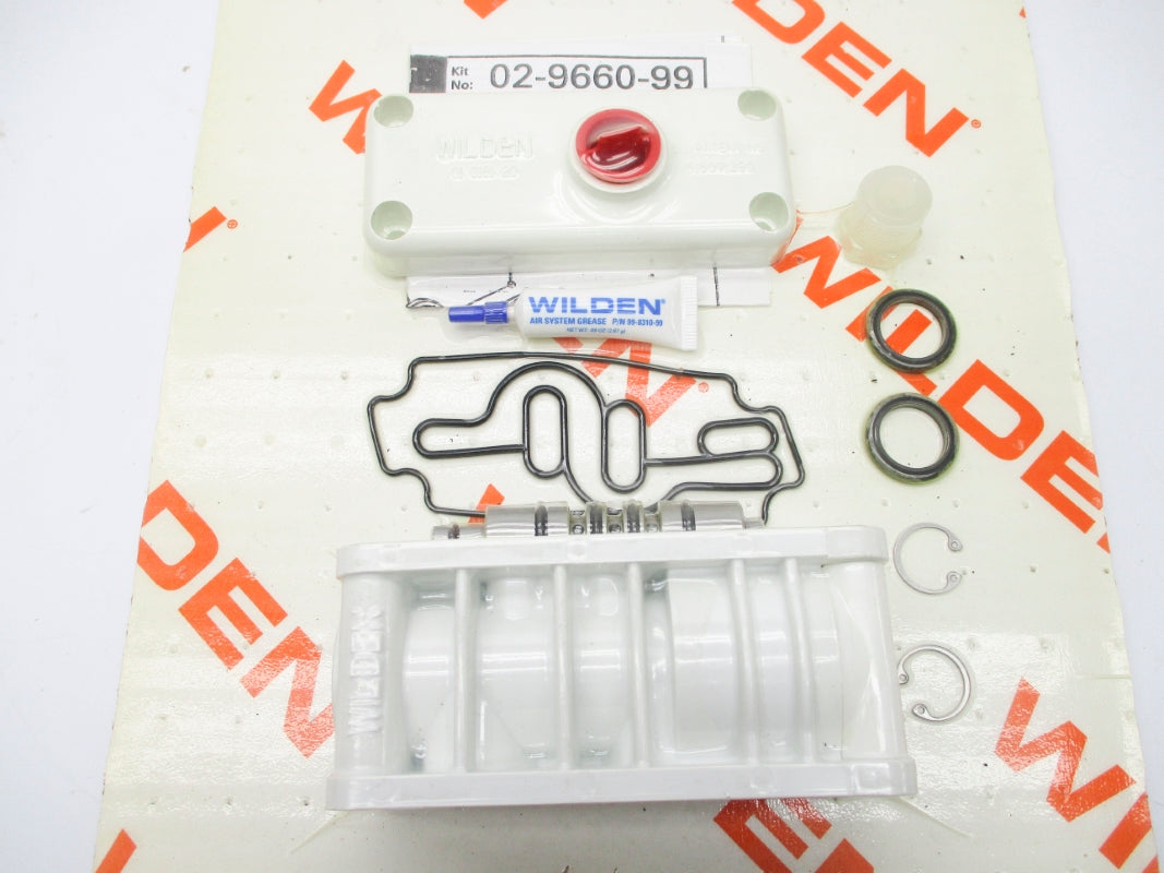 WILDEN 02-9660-99 NSFS