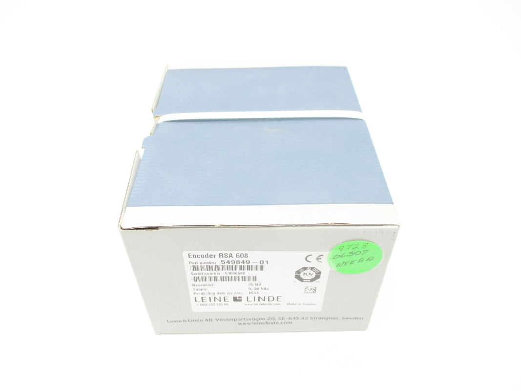 LEINE&LINDE 549849-01 NSFS