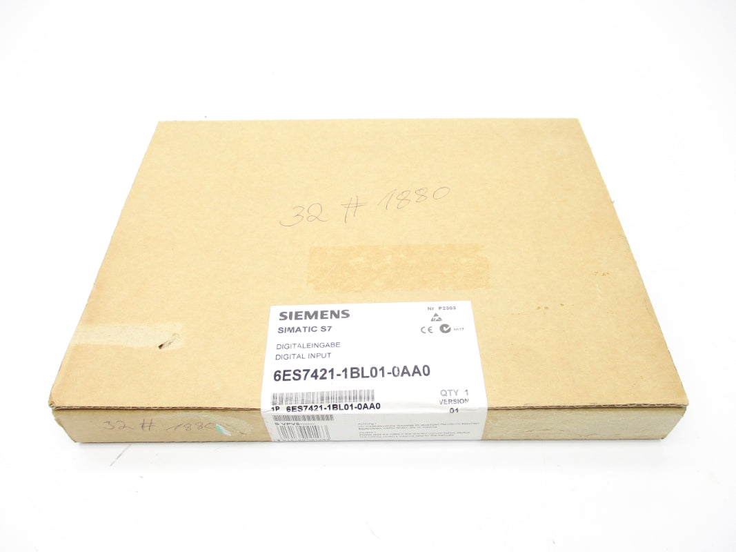 SIEMENS 6ES7421-1BL01-0AA0 NSFS