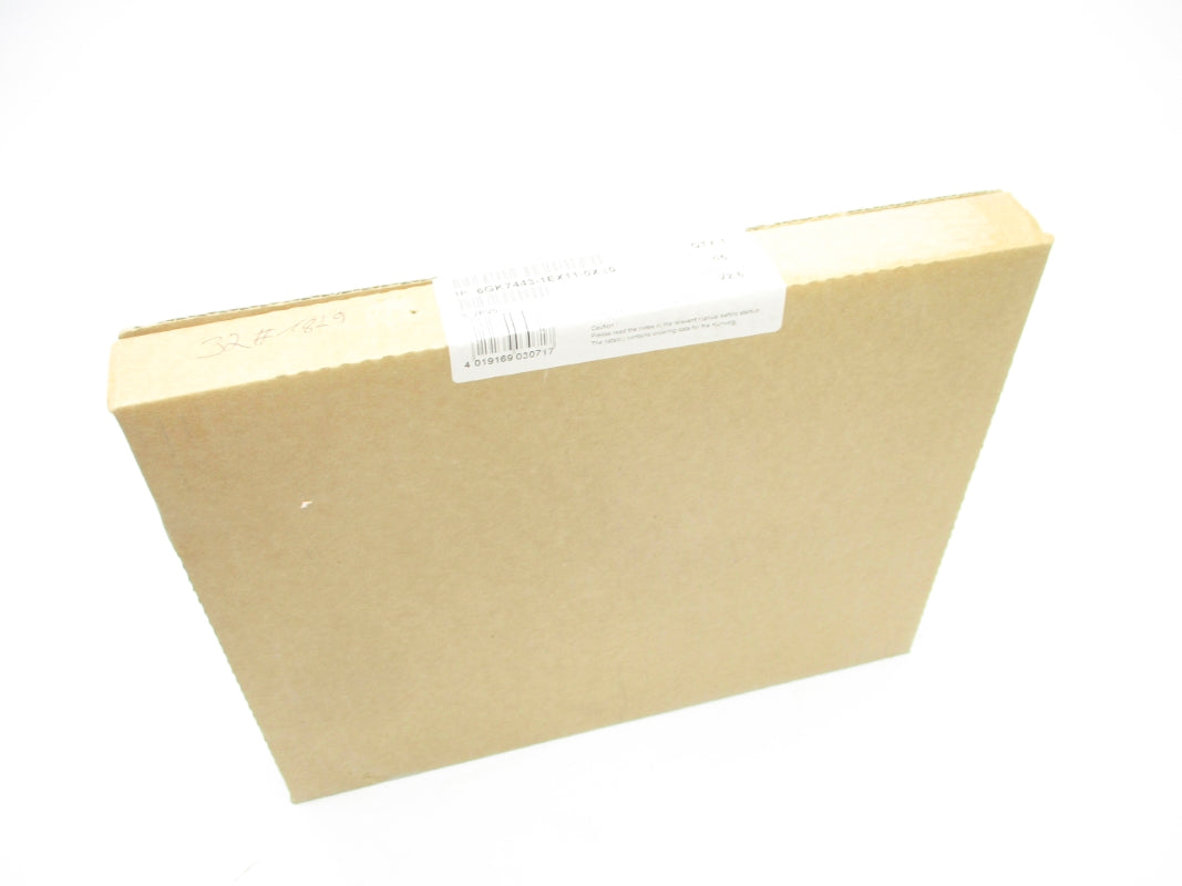 SIEMENS 6GK7443-1EX11-0XE0 NSFS