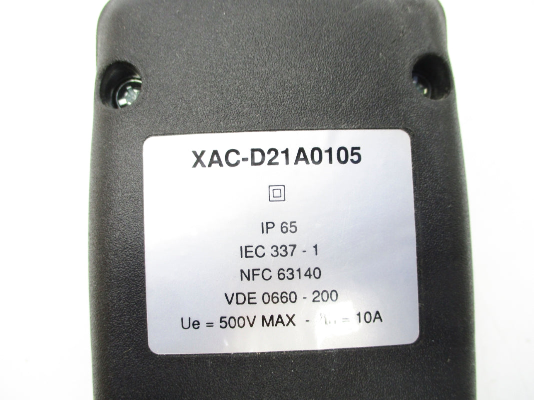 TELEMECANIQUE XAC-D21A0105 NSNP