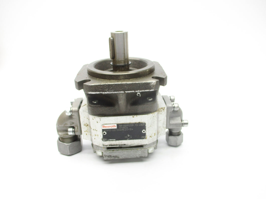 REXROTH R900932129 PGP2-22/006RE20VE4 UNMP