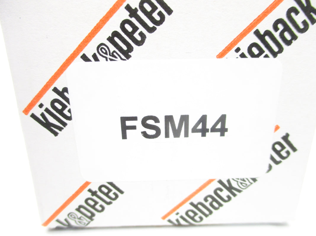KIEBACK&PETER FSM44 NSMP