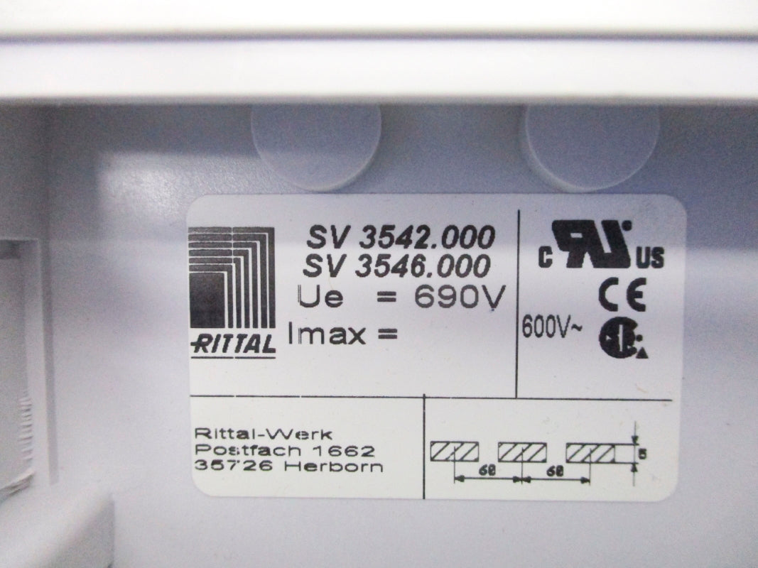RITTAL SV3542.000 NSNP