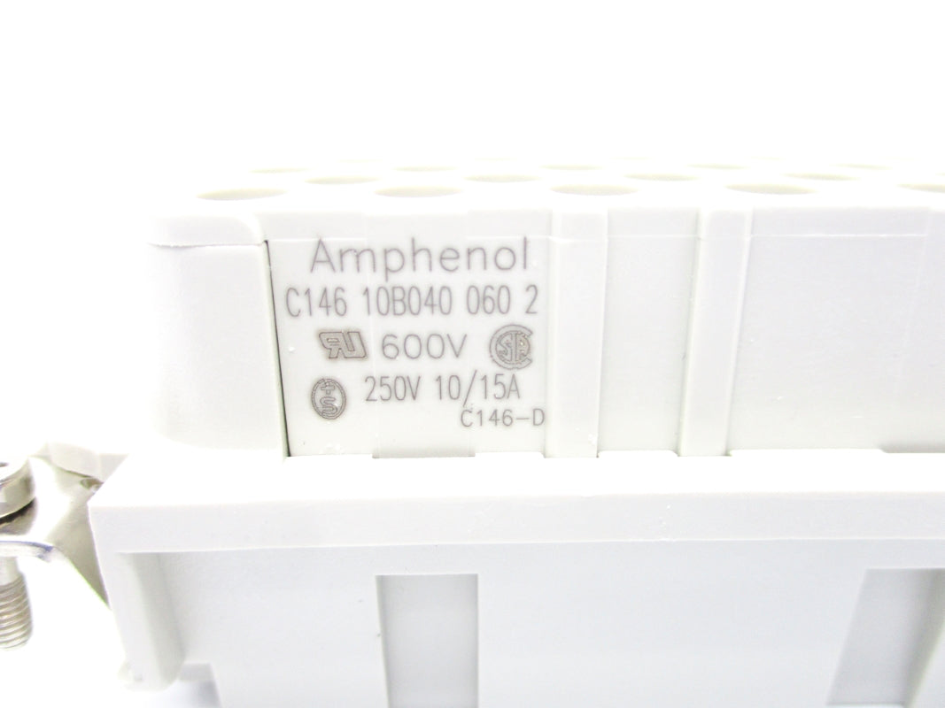 AMPHENOL C14610B0400602 NSNP