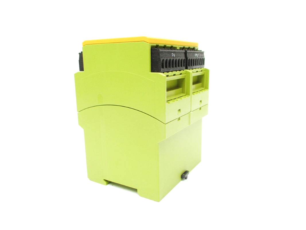PILZ PZE9P24VACDC8N/O1N/C 777140 24VAC/DC NSNP