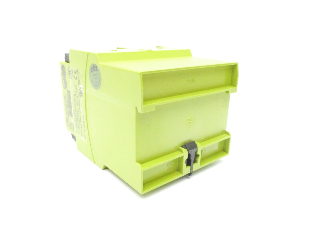 PILZ PZE9P24VACDC8N/O1N/C 777140 24VAC/DC NSNP