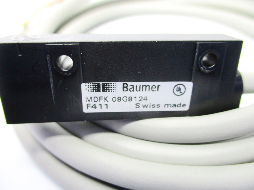 BAUMER MDFK08G8124 NSNP