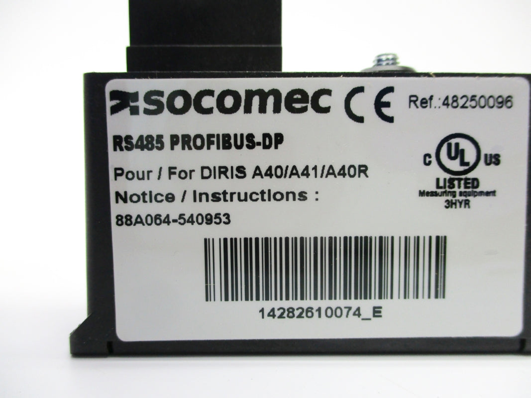 SOCOMEC 48250096 NSNP
