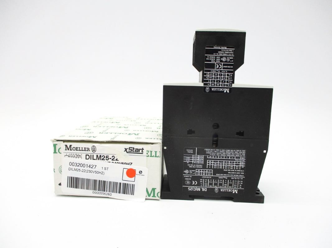 KLOCKNER MOELLER DILM25-22 230/240V NSMP