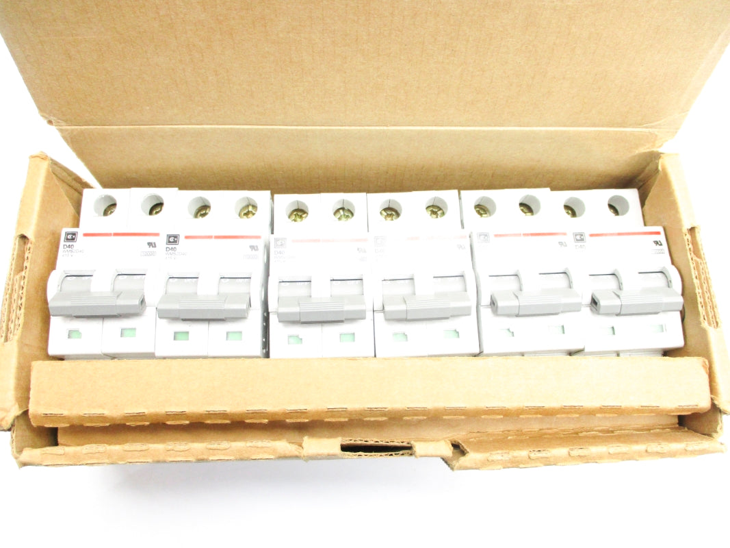 CUTLER HAMMER WMS2D40 40A 415V (PKG OF 6) NSMP