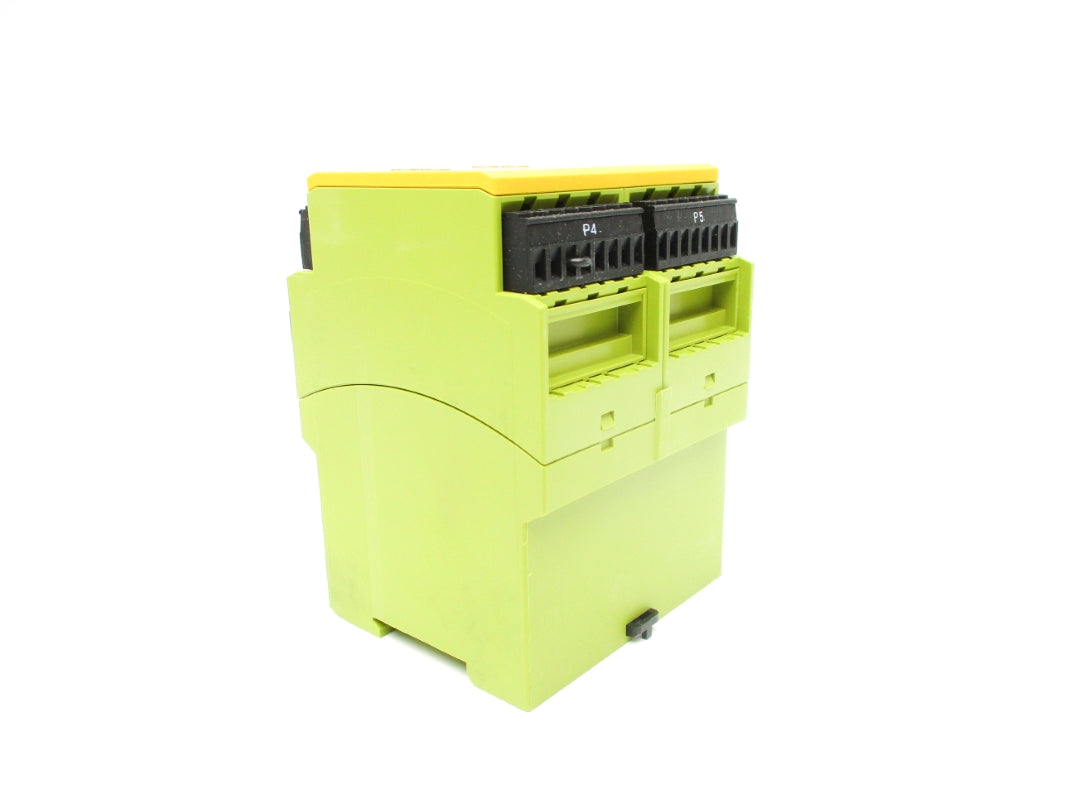 PILZ PNOZX11P24VAC24VDC7N/O1N/C2SO 77080 24VAC/DC 8A NSMP