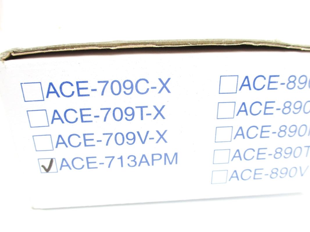 IEI INTEGRATION ACE-713APM NSMP