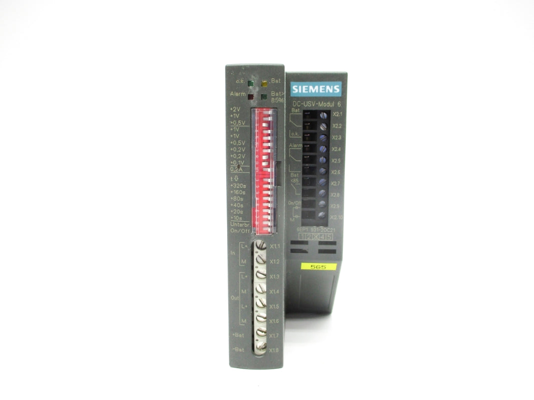 SIEMENS 6EP1931-2DC21 NSMP