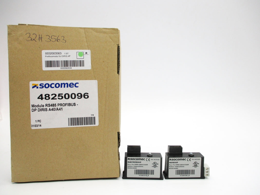 SOCOMEC 48250096 NSMP