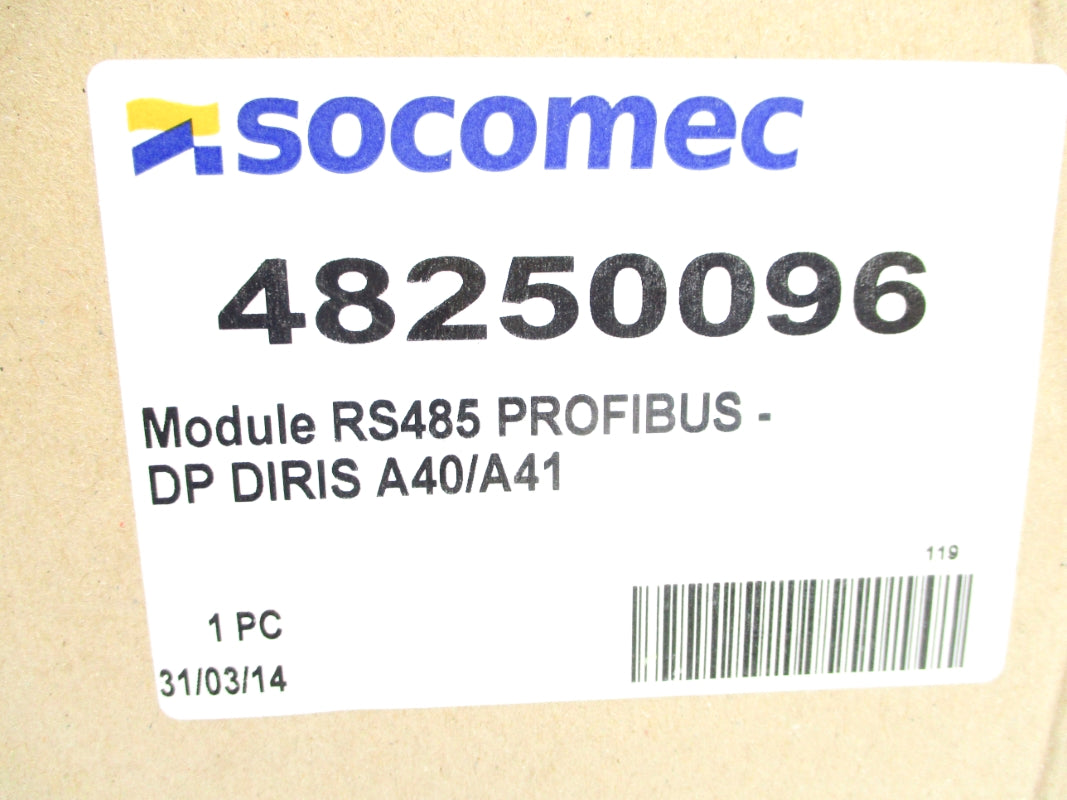SOCOMEC 48250096 NSMP