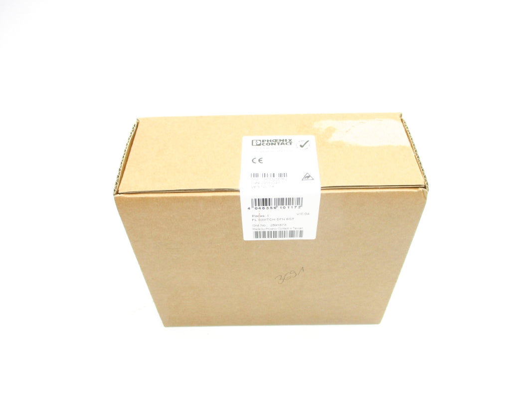 PHOENIX CONTACT FLSWITCHSFN8GT 2891673 NSFS