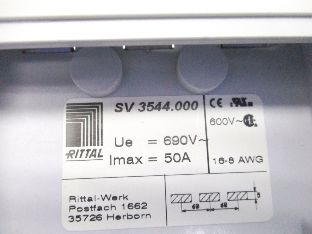RITTAL SV3544.000 NSNP
