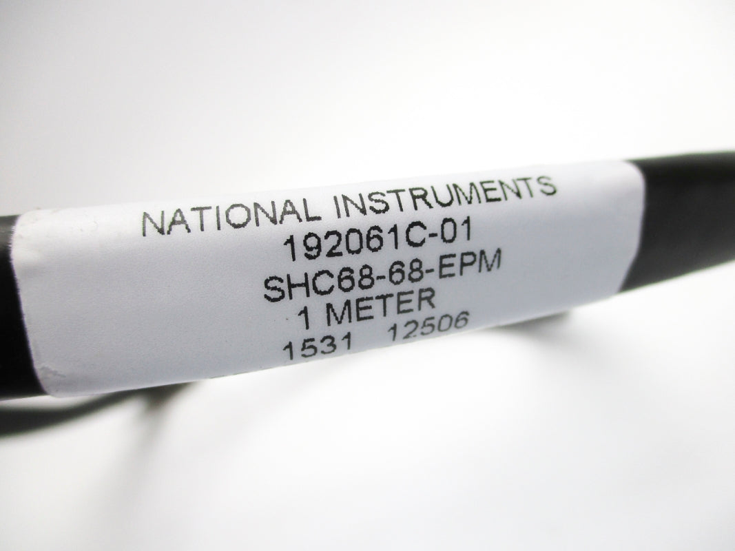 NATIONAL INSTRUMENTS SHC68-68-EPM 192061C-01 NSNP