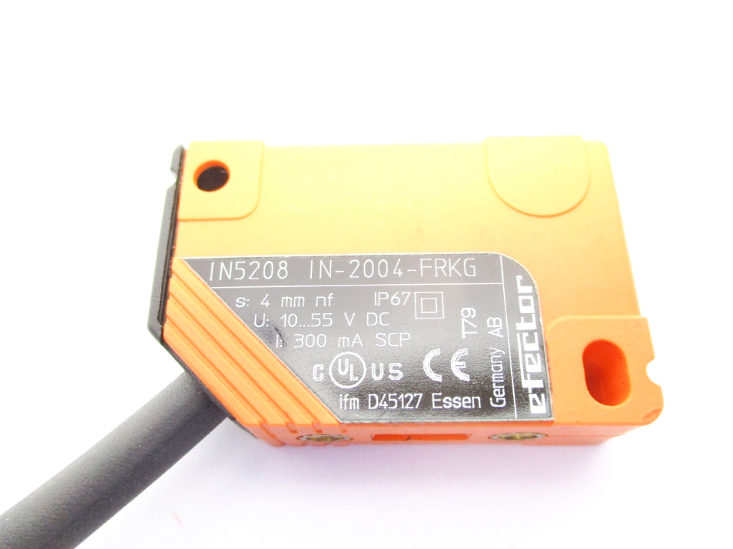 IFM EFECTOR IN-2004-FRKG IN5208 UNMP