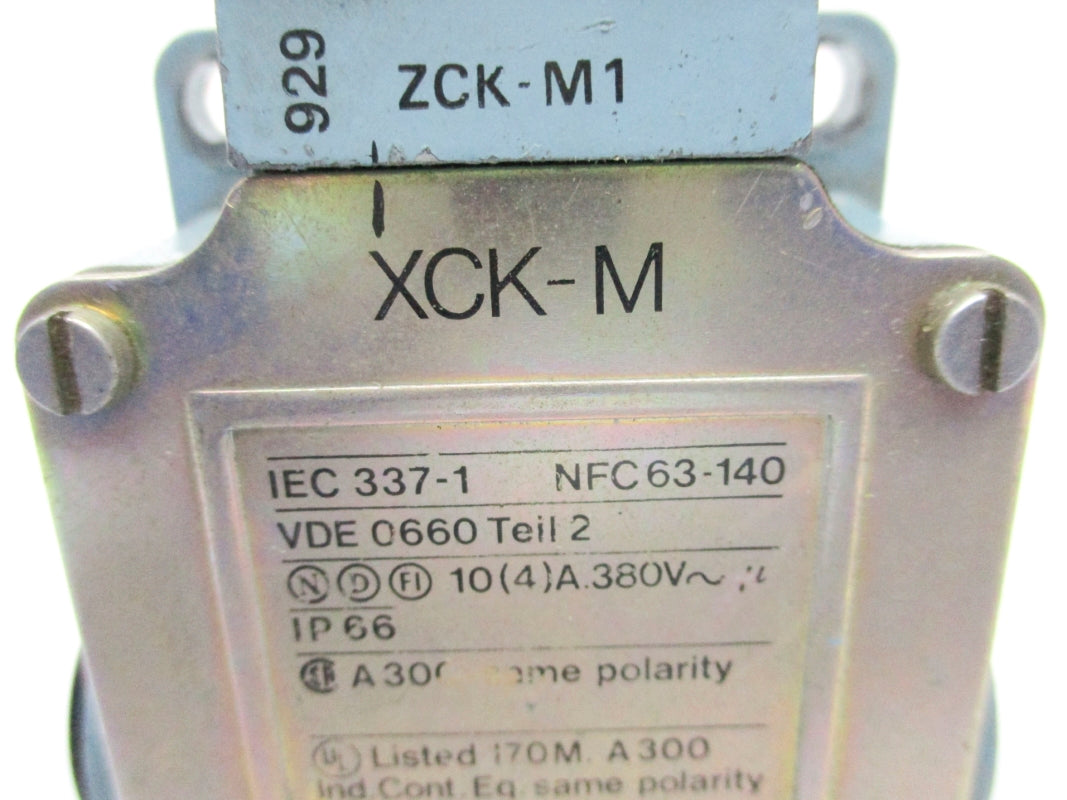 TELEMECANIQUE XCK-M110 UNMP